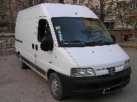 Peugeot Boxer 2.2 HDI 2004 г.в.