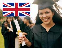 Высшее образование в Великобритании