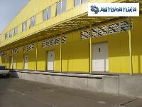 Купить. Немецкие, секционные, автоматические, промышленные ворота "Hormann" в Севастополе.