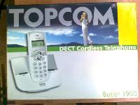 Продам радиотелефон TOPCOM Batler 3900 - 150 гривен