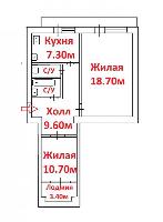 Срочно! Продам 2кк на Толстого