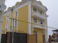Многоквартирный дом на Д.Ульянова
