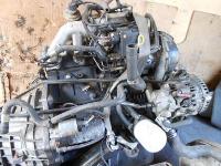 Двигатель Ford Transit 2.5TD 63кВТ