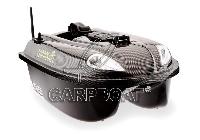 Кораблик для прикормки Carpboat Carbon 2.4GHz + эхолот