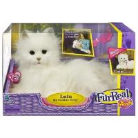 Продам новые интерактивные игрушки Hasbro Кошка мурлыка ЛуЛу