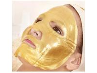 Золотая коллагеновая маска для лица