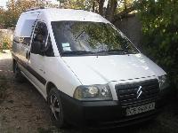 Продам Citroen Yumpy 2005? с кондееем