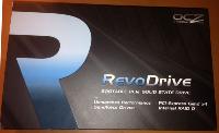 Продам уникальный PCI-Ex SSD OCZ RevoDrive 230Gb.
