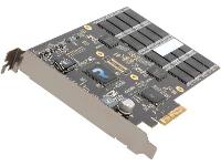 Продам уникальный PCI-Ex SSD OCZ RevoDrive 230Gb.