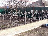Изготовим ОГРАДЫ, ЗАБОРЫ, ИЗГОРОДИ