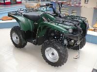 Yamaha Grizzly 700 Fi 2011