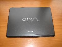 Продается ноутбук Sony Vaio VGN-C190G