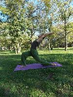 Йога для здоровья и душевного равновесия