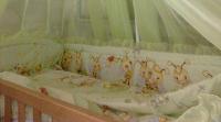 Красивые комплекты детского постельного белья с 7 или 8 предметов