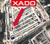 магазин ТМ «XADO» в Севастополе