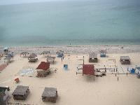 Комплекс апартаменнтов на песчаном побережье Крымского полуострова