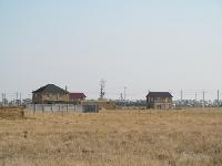 Продается земельный участок в пгт Николаевка в  800 м от моря 