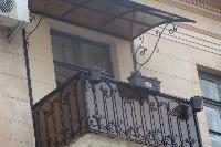 Балконы. Облегченные c ограждением и навесом  Севастополь и Ялта