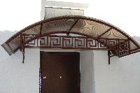 Козырьки. Оконные и дверные. Севастополь и Ялта.