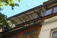 Козырьки на балкон. Севастополь и Ялта
