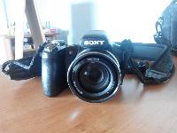 Продам фотоаппарат SONY Cyber-shot DSC HX1 9000 р.