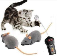 игрушка - Кошка за мышкой.