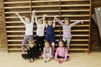 занятия современной детской хореографией