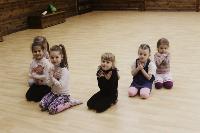 занятия современной детской хореографией