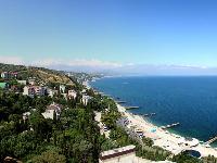 Организуем отдых в  Крыму (Алупка)