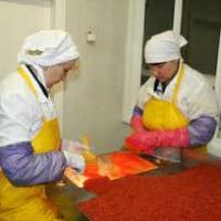 Обработчики рыбы в Южно-Сахалинск 