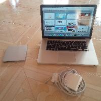 Продам ноутбук MacBook Pro 15" (mid 2010). RAM 8Gb, HDD320Gb+1Tb