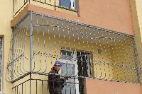 Решетки на балконы. Севастополь и Ялта
