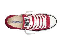 Продам кеды Converse красные низкие 