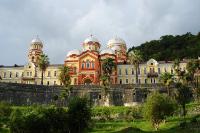 Эксурсионный тур в Сочи и Абхазию из Крыма