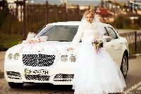 Крайслер 300С стиль Бентли - Chrysler 300 Bentley style дла вас! Свадба Севастополь,Симферополь,Крым