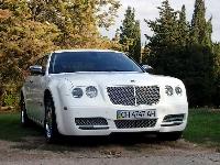 Крайслер 300С стиль Бентли - Chrysler 300 Bentley style дла вас! Свадба Севастополь,Симферополь,Крым