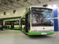 Реализация и обслуживание автобусов novabus