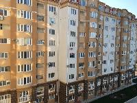 1 -2-3-4-комнатные квартиры, на длительный срок.