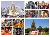 Тур в Индию,  храмы Индуизма