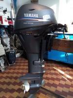 Лодочный мотор YAMAHA F15 CEL,TOHATSU F5 новый