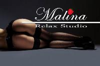 VIP отдых в студии эротического массажа MALINA 