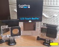 GoPro Hero 4 BE + ЖК экран + штатив