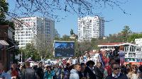 Реклама на Экранах в центре города Севастополя