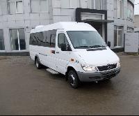 Аренда Микроавтобусов Mercedes Sprinter 2015