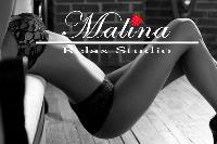 Erotic massage Relax studio MALINA 