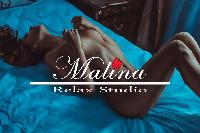 Студия эротического массажа MALINA приглашает на отдых любимых мужчин!