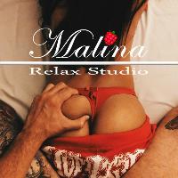 VIP отдых в студии эротического массажа для мужчин MALINA 