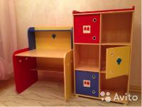 Cilek Детская брендовая мебель комплект 3 части