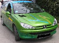 Продам PEUGEOT 206 "Игуана"