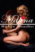 Эротический массаж в Relax studio Malina